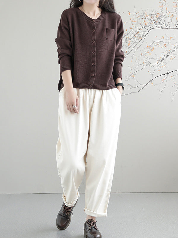 Vale Classic Ease Cardigan