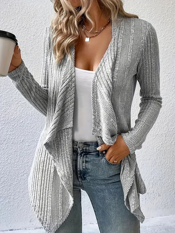 Vera Sorelle Drape Cardigan
