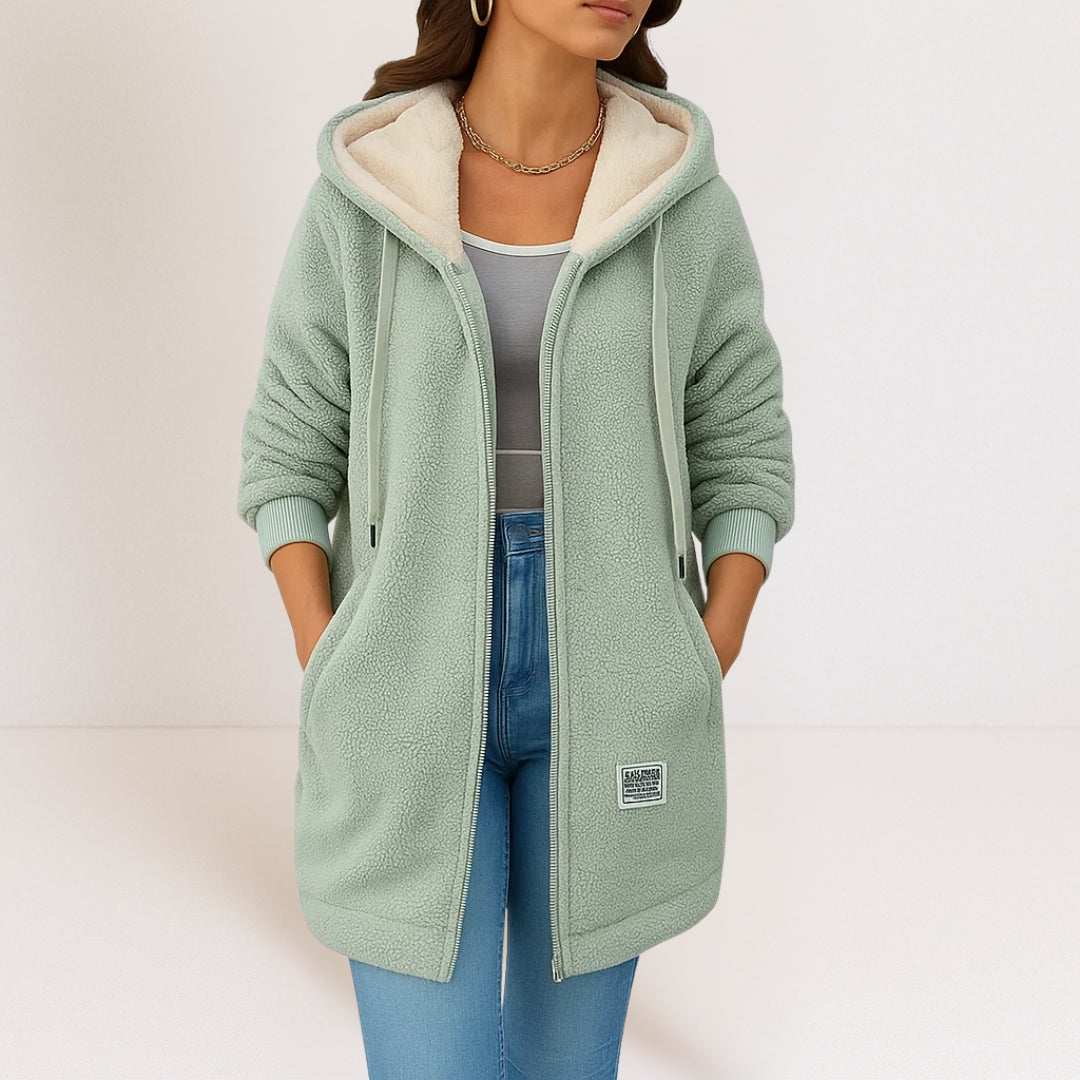 Vale® –  Fleece Jacket for Women