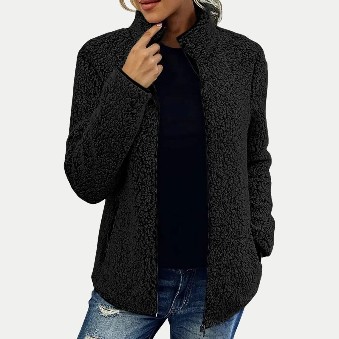 Vera® - Sofia Luxe Fleece Jacket