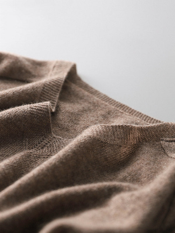 Vale Maren V-Neck Pullover