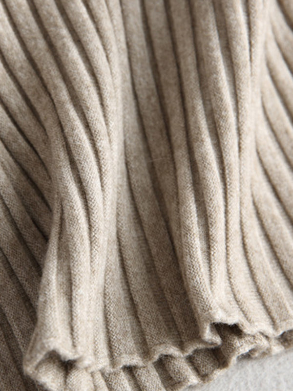 Vera Althea Boat-Neck Sweater