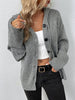 Vale Shelter Hooded Cardigan