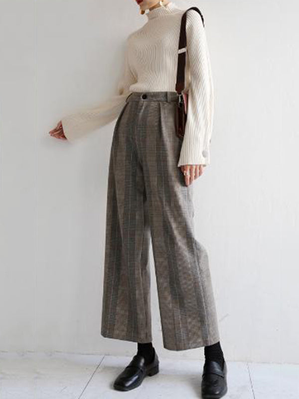 Vera Milene High-Neck Sweater