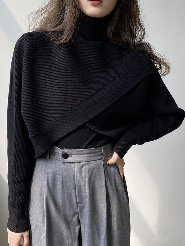 Vera Ardent Asymmetric Sweater