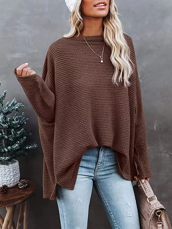 Vale Noelle Boat-Neck Sweater