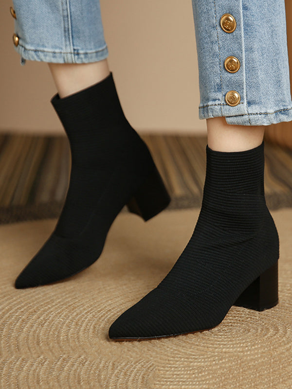 Vale Élise Sock Boots