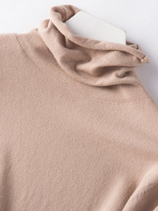 Vera Pure Ease Turtleneck