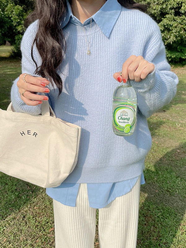 Vera Anouk Knit Sweater