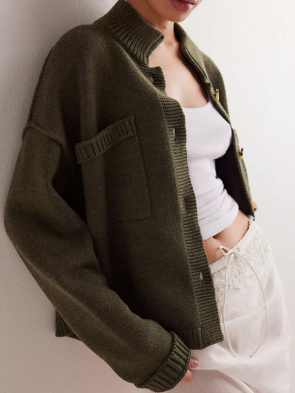 Vera Standout Knit Cardigan