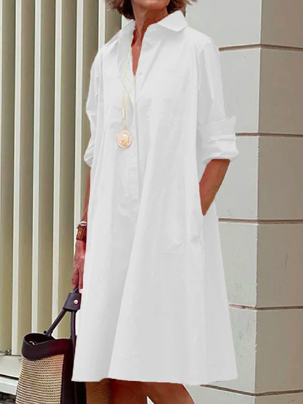 Vera Langford Midi Dress