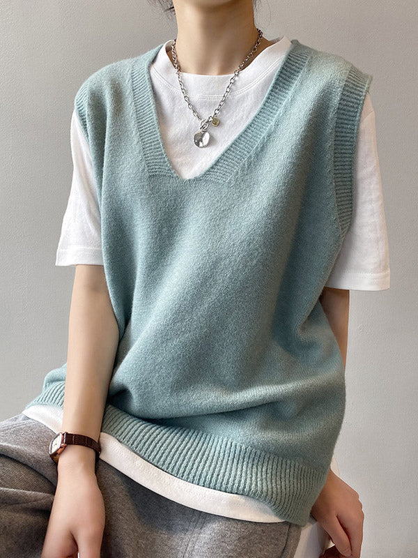 Vale Elina Knit Vest