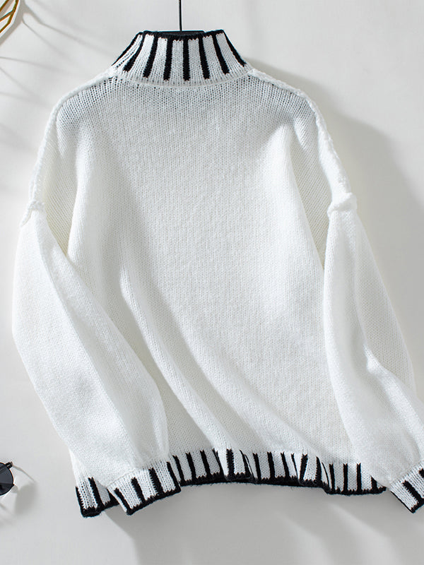 Vale Renée Contrast Sweater