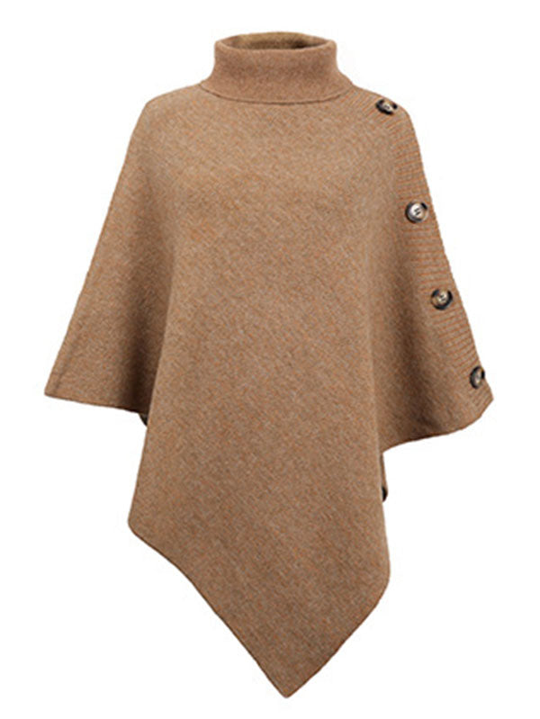 Vera Luxe Cape Sweater