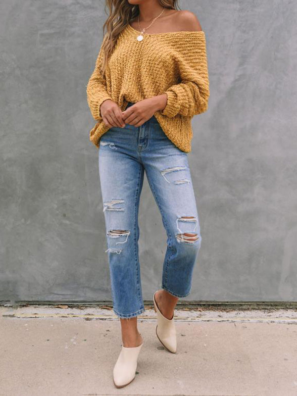 Vera Solange Knit Sweater