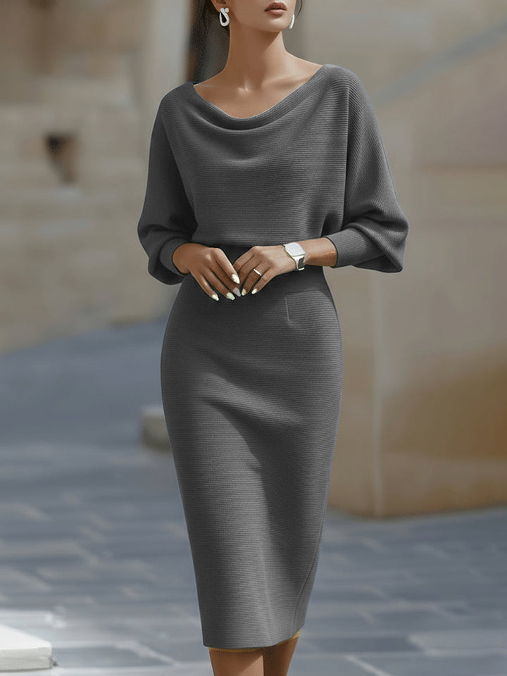 Vera® – Luxurious Midi Dress