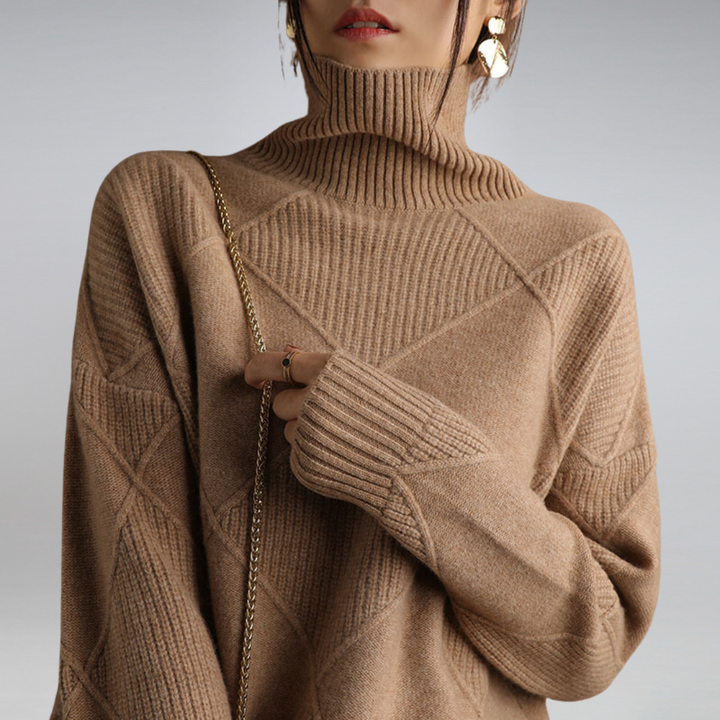 Vale® – Turtleneck Sweater