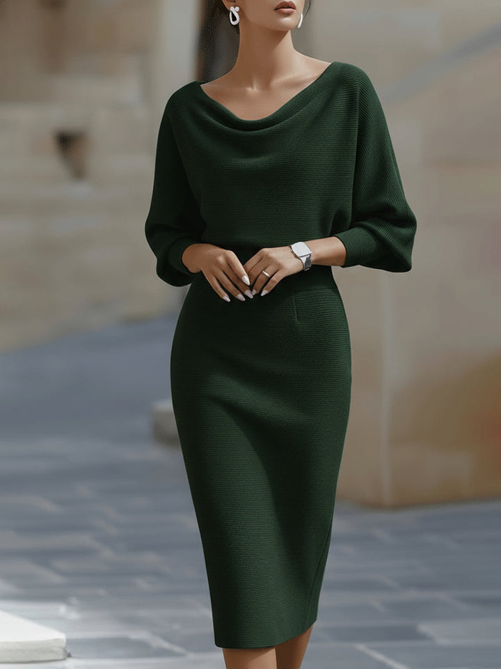 Vera® – Luxurious Midi Dress
