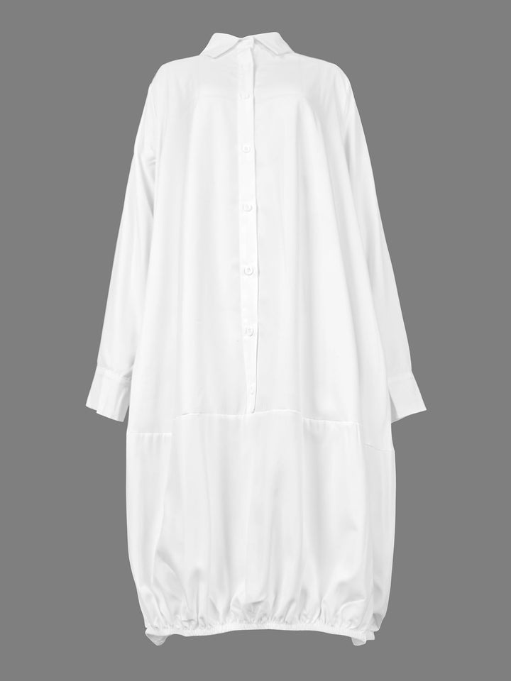 Vale Midtown Elegance Shirt Dress