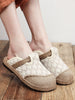 Vale Serenity Woven Slippers