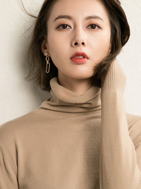 Vera Pure Ease Turtleneck