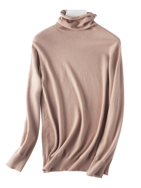 Vera Pure Ease Turtleneck