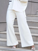 Vale Bianca Wide-Leg Trousers
