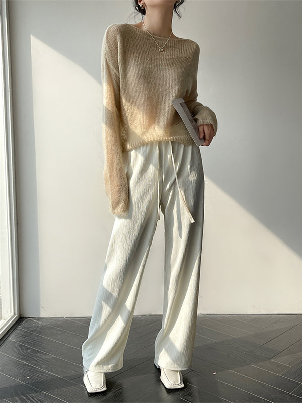 Vera Éther Mohair Sweater