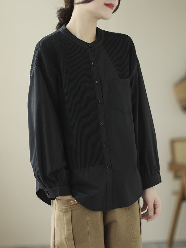 Vale Andora Contrast Shirt