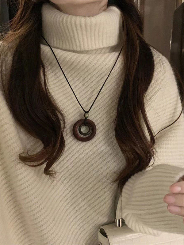 Vera Noctis Asymmetric Sweater