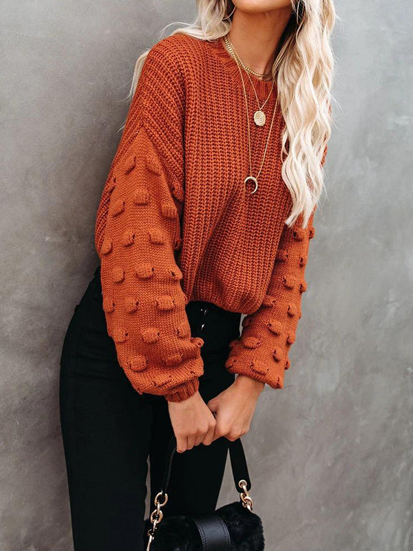 Vale Élodie Knit Sweater