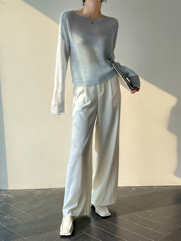 Vera Éther Mohair Sweater