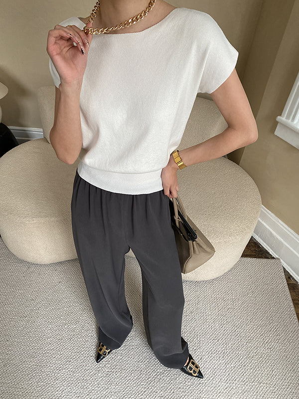 Vale Luminé Knit Top