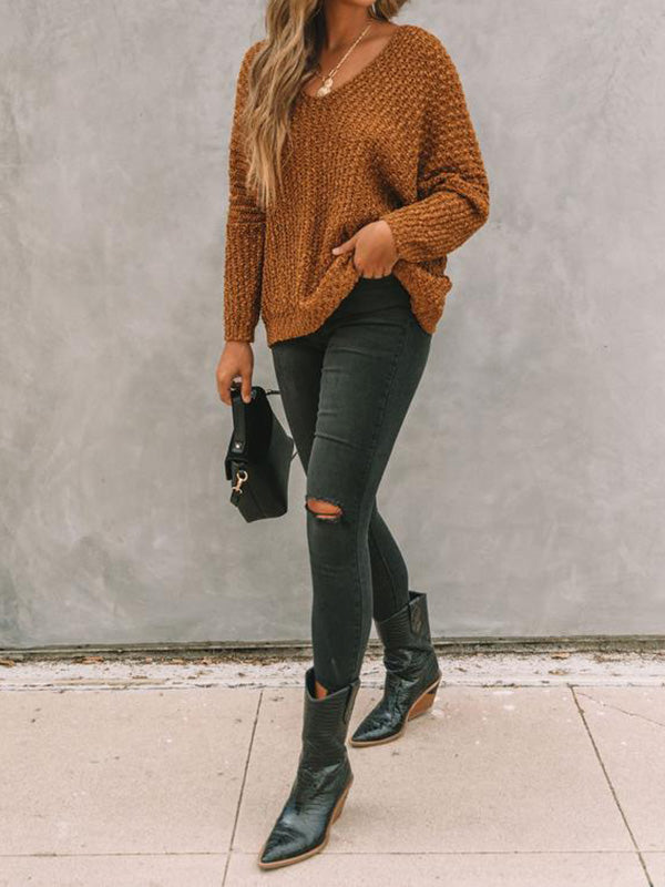 Vera Solange Knit Sweater