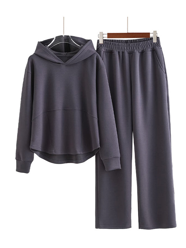 Vale Aurelia Hooded Lounge Set