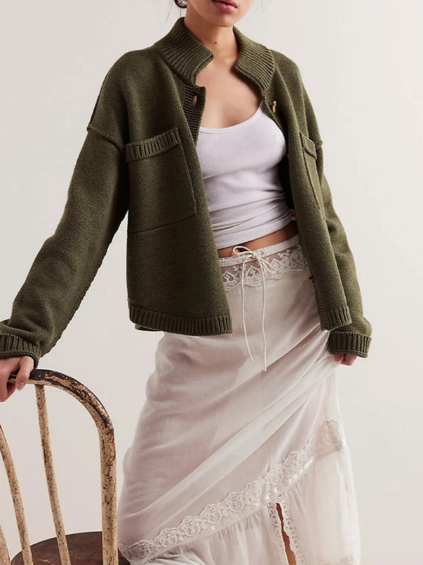 Vera Standout Knit Cardigan