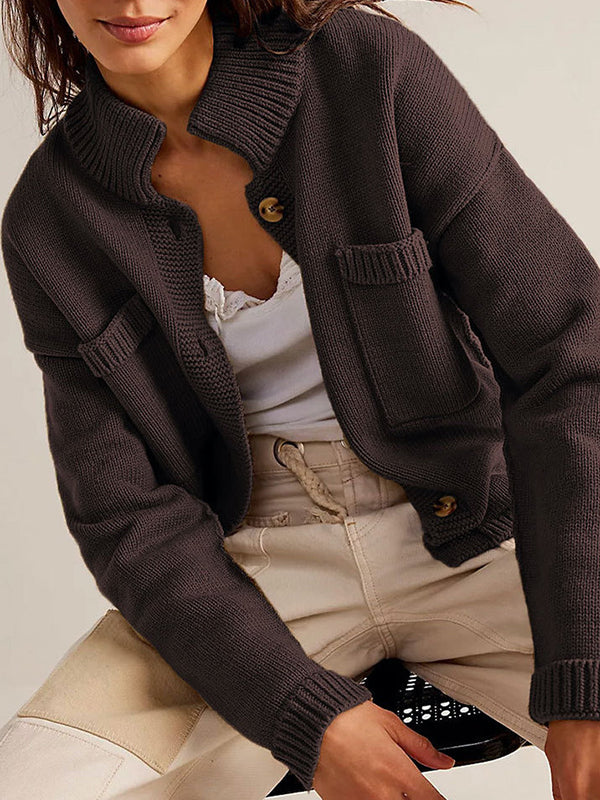 Vera Standout Knit Cardigan