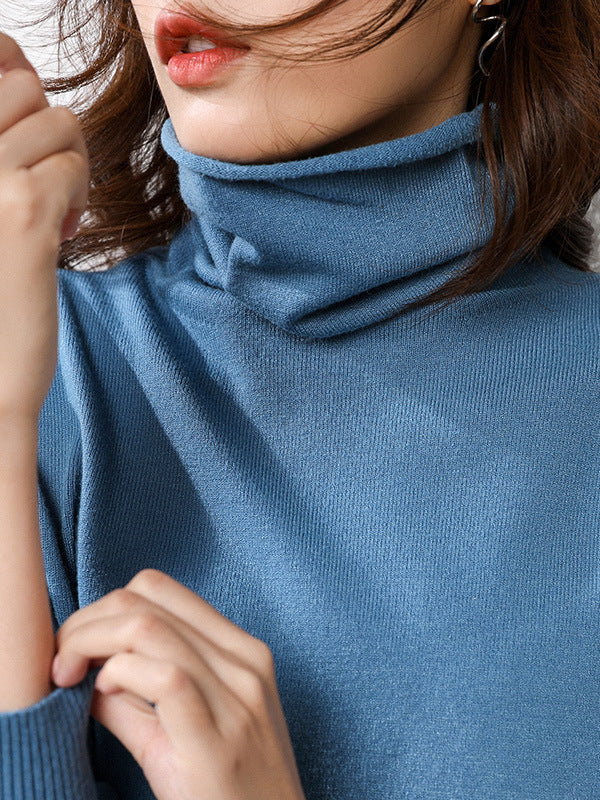 Vera Pure Ease Turtleneck