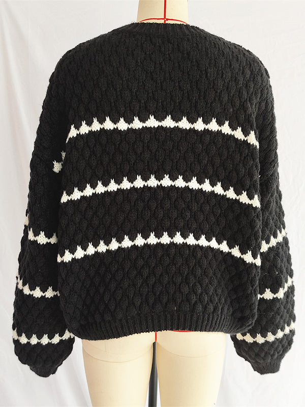 Vale Nova Puff Sweater