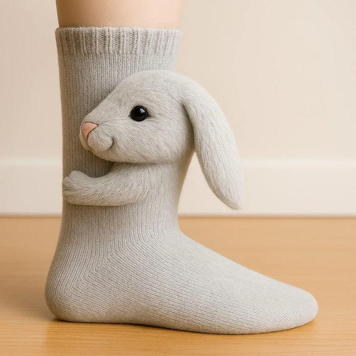 Vera®- Cozy Animal Knit Socks