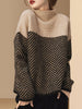 Vale Carys High-Neck Sweater