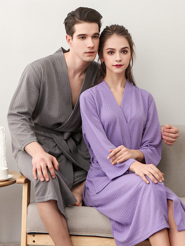 Vale Solace Lounge Robe
