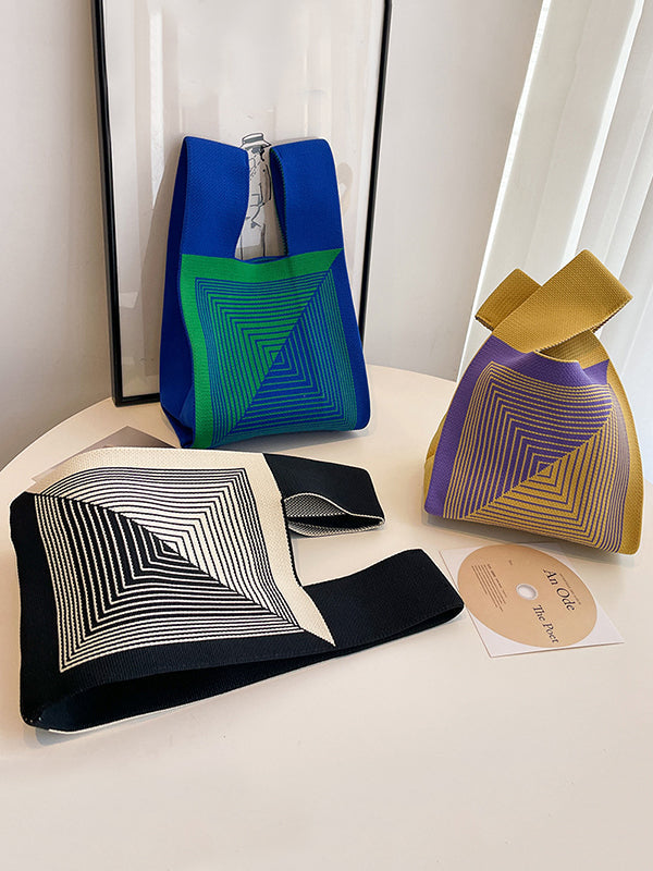 Vale Trinova Knit Bag