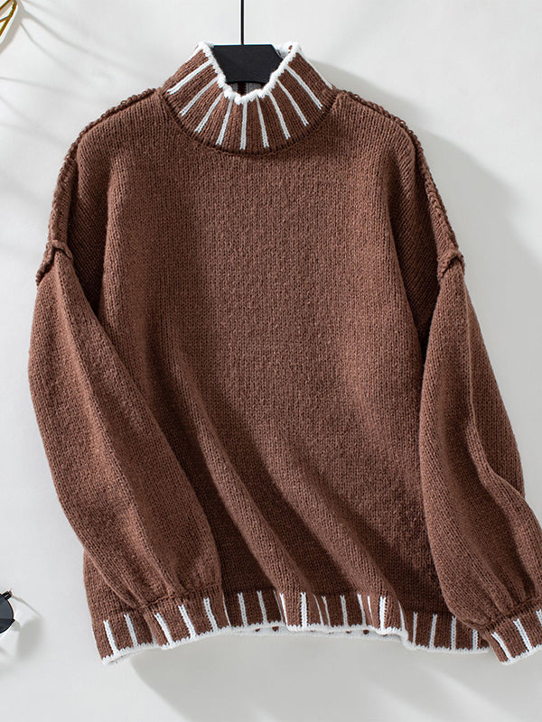 Vale Renée Contrast Sweater