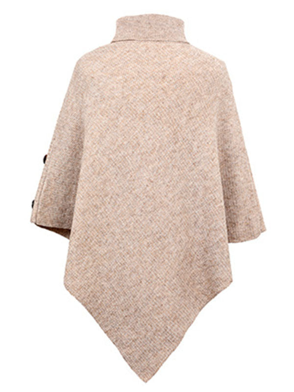 Vera Luxe Cape Sweater