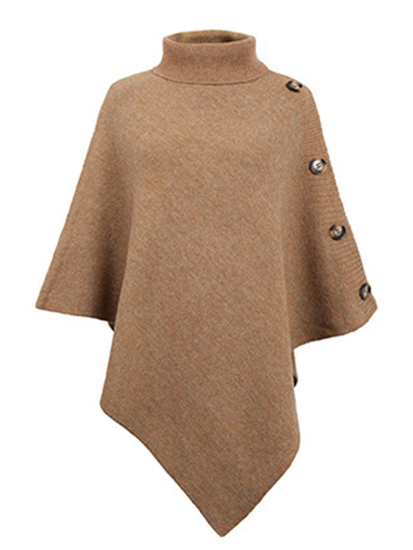 Vera Luxe Cape Sweater