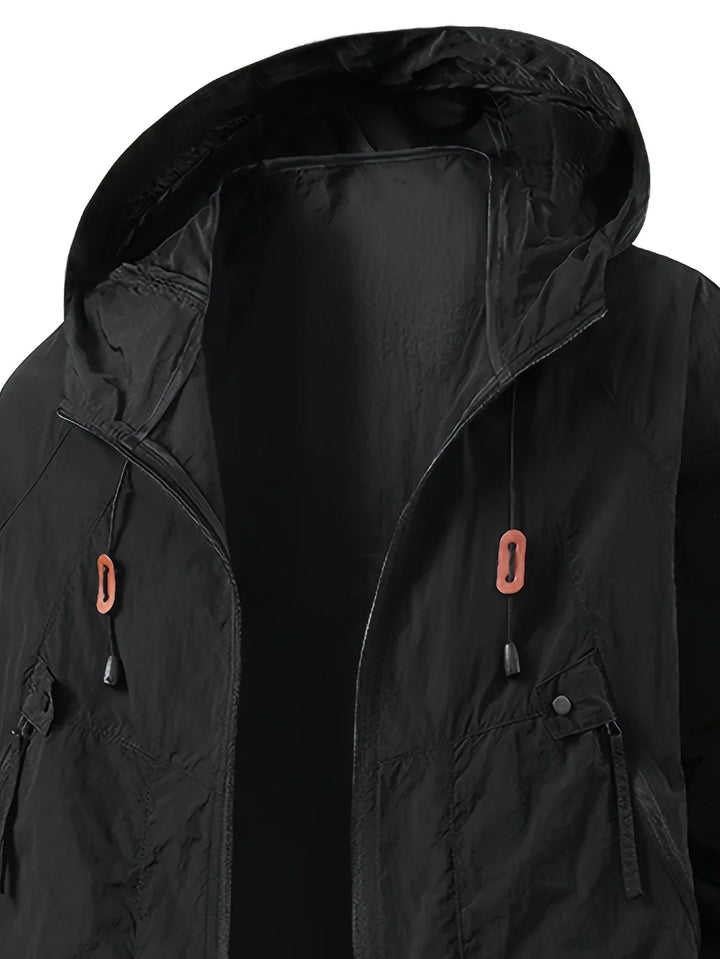 Vera® – Outdoor Hooded Jacket