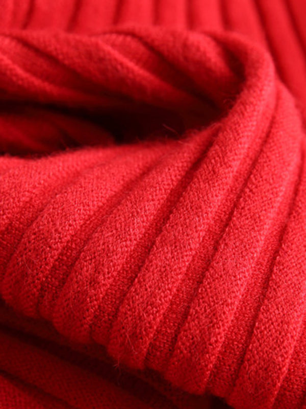 Vera Althea Boat-Neck Sweater