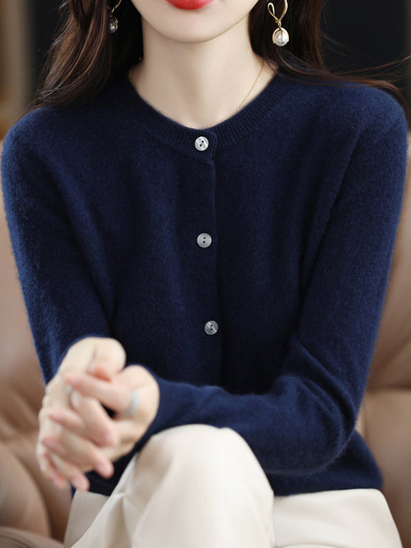 Vale Marisol Knit Cardigan
