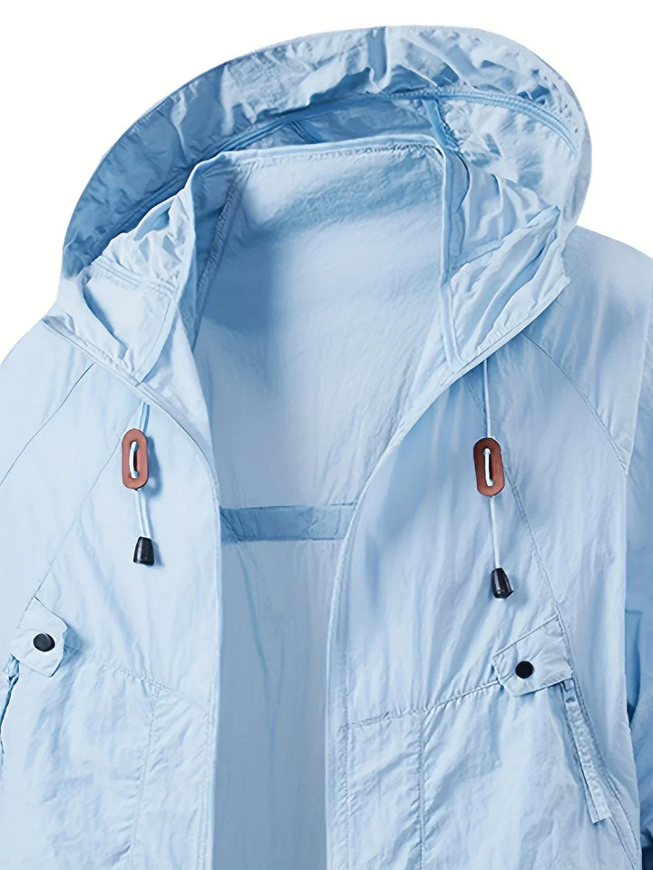 Vera® – Outdoor Hooded Jacket